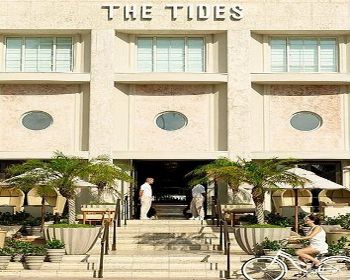 Tides South Beach Miami Beach Zewnętrze zdjęcie