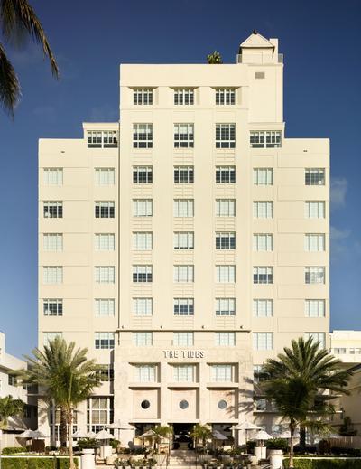 Tides South Beach Miami Beach Zewnętrze zdjęcie