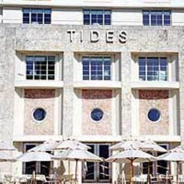 Tides South Beach Miami Beach Zewnętrze zdjęcie